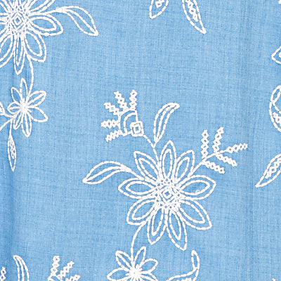 Dressbarn New | Alfred Dunner Tossed Floral Embroidered Top, Plus