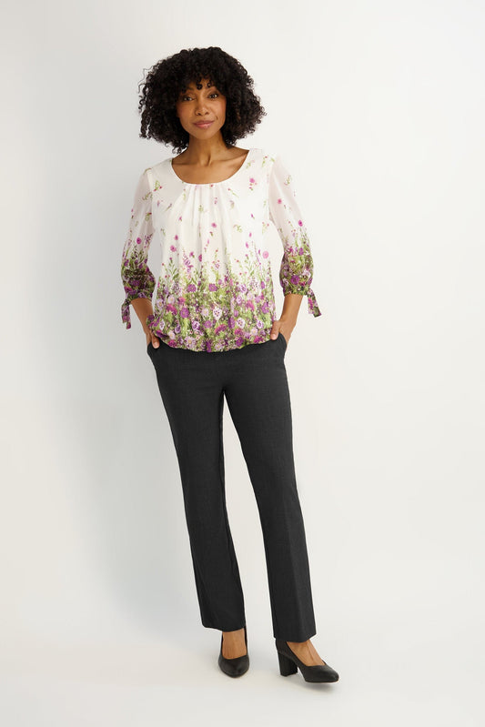 Dressbarn Trending | Roz & Ali™ Secret Agent Slight Tummy Control Bootcut Pants