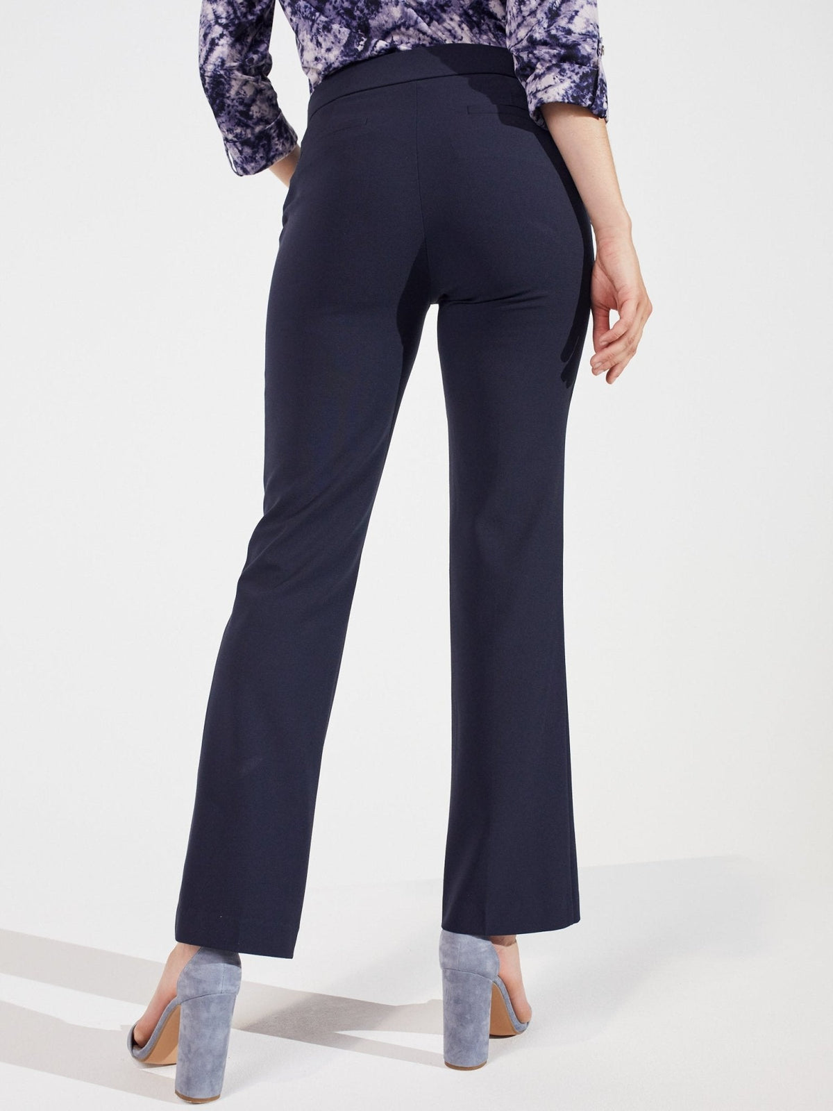 Dressbarn Trending | Roz & Ali™ Secret Agent Slight Tummy Control Bootcut Pants