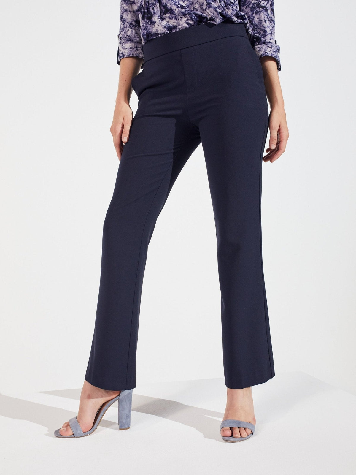 Dressbarn Trending | Roz & Ali™ Secret Agent Slight Tummy Control Bootcut Pants