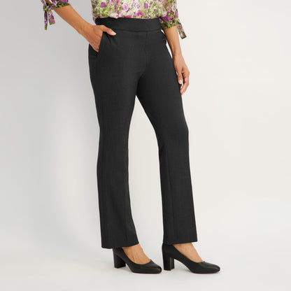 Dressbarn Trending | Roz & Ali™ Secret Agent Slight Tummy Control Bootcut Pants
