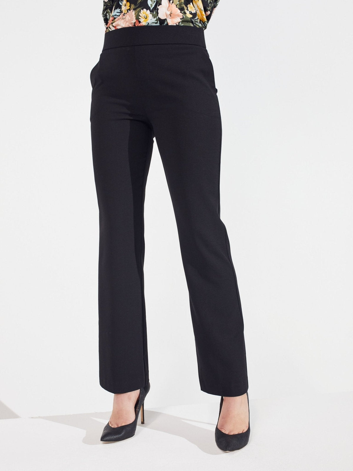 Dressbarn Trending | Roz & Ali™ Secret Agent Slight Tummy Control Bootcut Pants