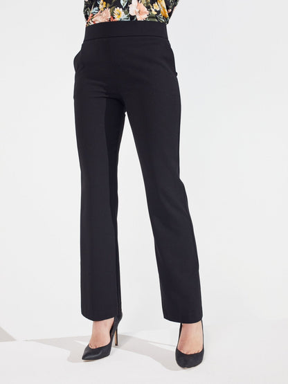 Dressbarn Trending | Roz & Ali™ Secret Agent Slight Tummy Control Bootcut Pants
