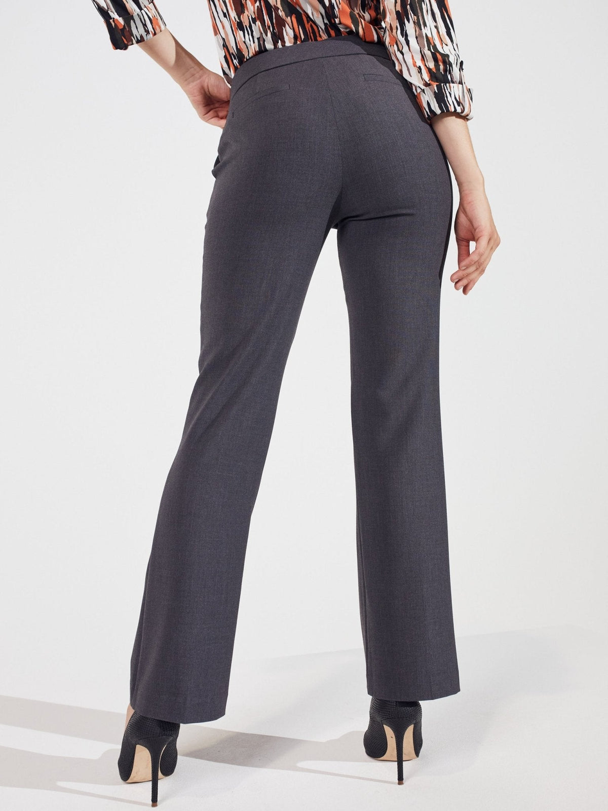 Dressbarn Trending | Roz & Ali™ Secret Agent Slight Tummy Control Bootcut Pants