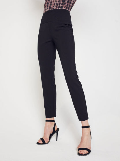 Dressbarn Recommended | Roz & Ali™ Secret Agent Pants Tummy Control  Slim Leg Pants