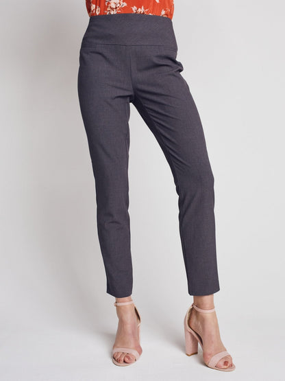Dressbarn Recommended | Roz & Ali™ Secret Agent Pants Tummy Control  Slim Leg Pants