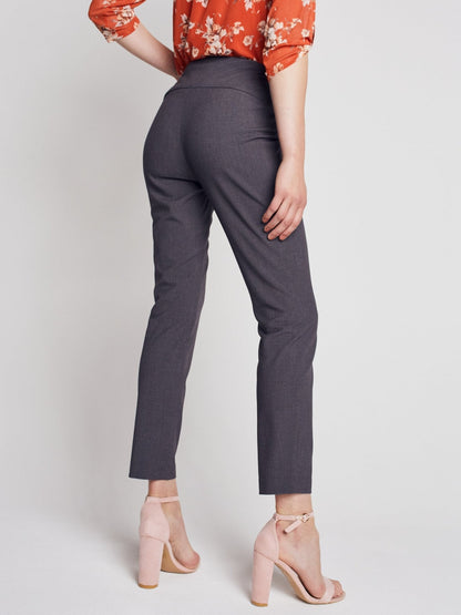 Dressbarn Recommended | Roz & Ali™ Secret Agent Pants Tummy Control  Slim Leg Pants