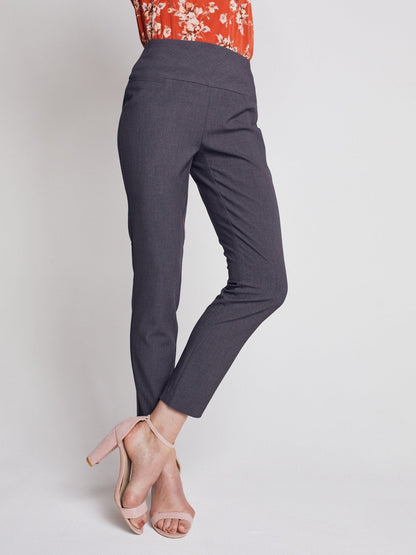 Dressbarn Recommended | Roz & Ali™ Secret Agent Pants Tummy Control  Slim Leg Pants