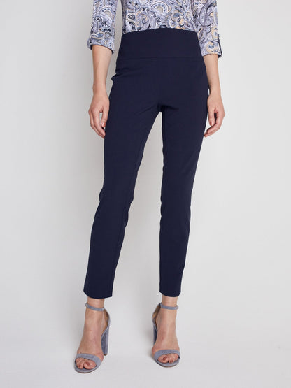Dressbarn Recommended | Roz & Ali™ Secret Agent Pants Tummy Control  Slim Leg Pants