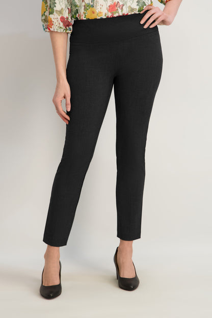 Dressbarn Recommended | Roz & Ali™ Secret Agent Pants Tummy Control  Slim Leg Pants