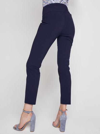 Dressbarn Recommended | Roz & Ali™ Secret Agent Pants Tummy Control  Slim Leg Pants