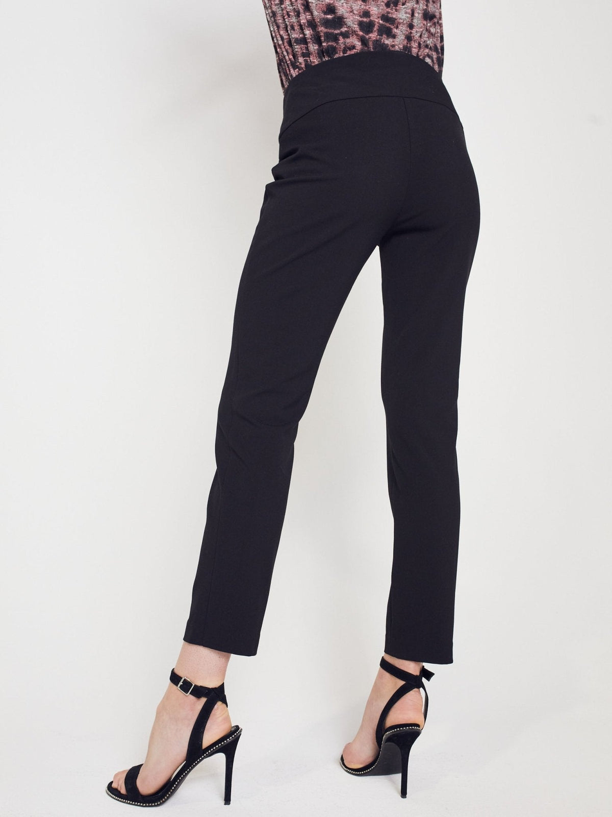 Dressbarn Recommended | Roz & Ali™ Secret Agent Pants Tummy Control  Slim Leg Pants