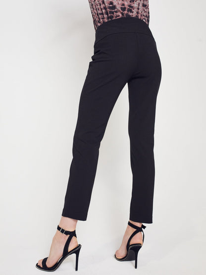 Dressbarn Recommended | Roz & Ali™ Secret Agent Pants Tummy Control  Slim Leg Pants