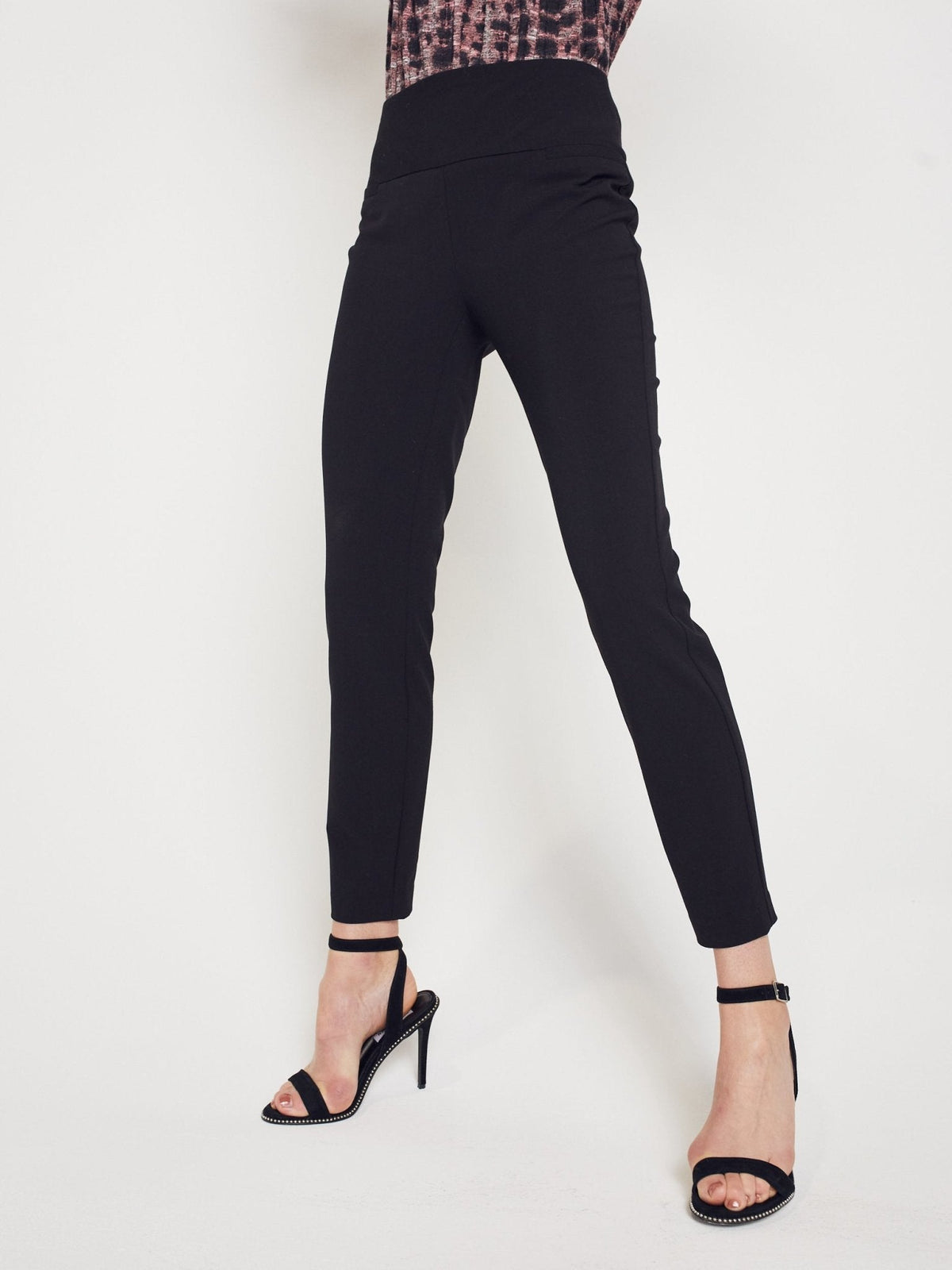 Dressbarn Recommended | Roz & Ali™ Secret Agent Pants Tummy Control  Slim Leg Pants