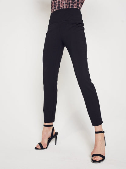 Dressbarn Recommended | Roz & Ali™ Secret Agent Pants Tummy Control  Slim Leg Pants