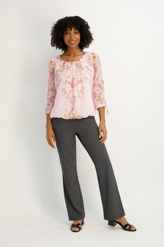 Dressbarn Trending | Roz & Ali™ Secret Agent Tummy Control Classic Pants