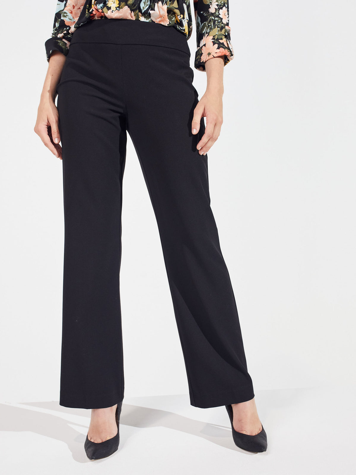 Dressbarn Trending | Roz & Ali™ Secret Agent Tummy Control Classic Pants