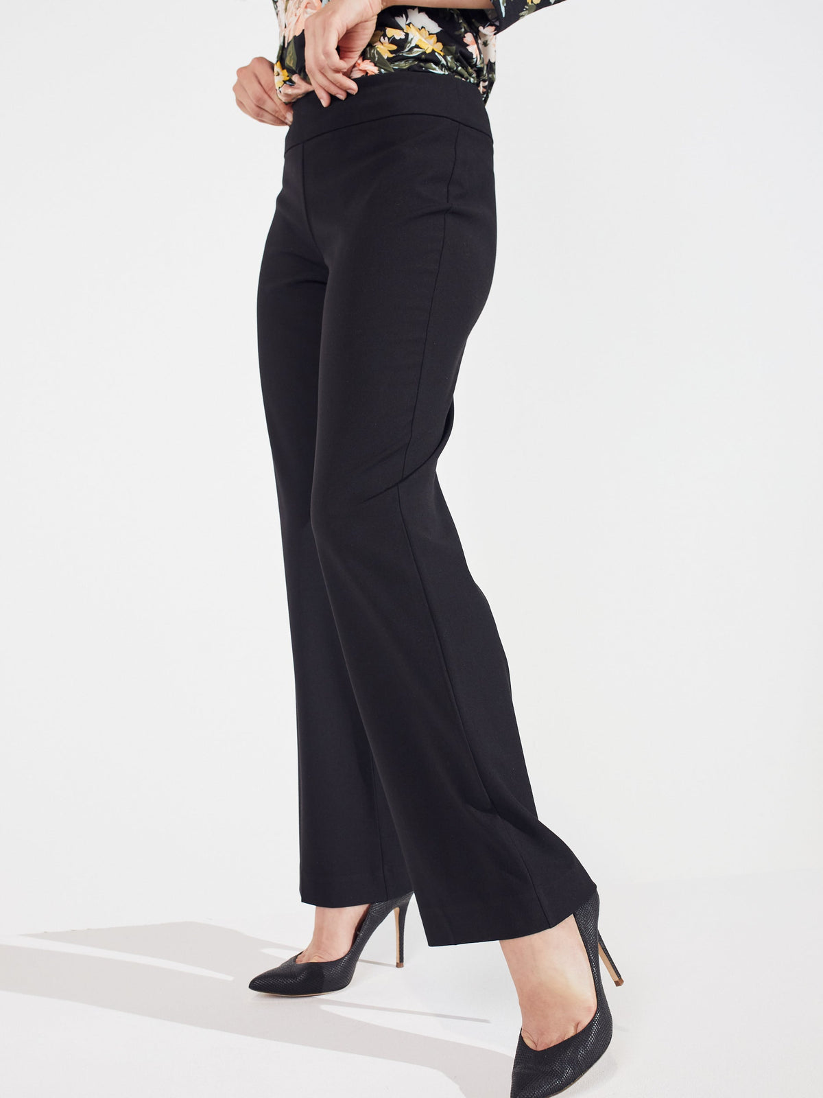 Dressbarn Trending | Roz & Ali™ Secret Agent Tummy Control Classic Pants