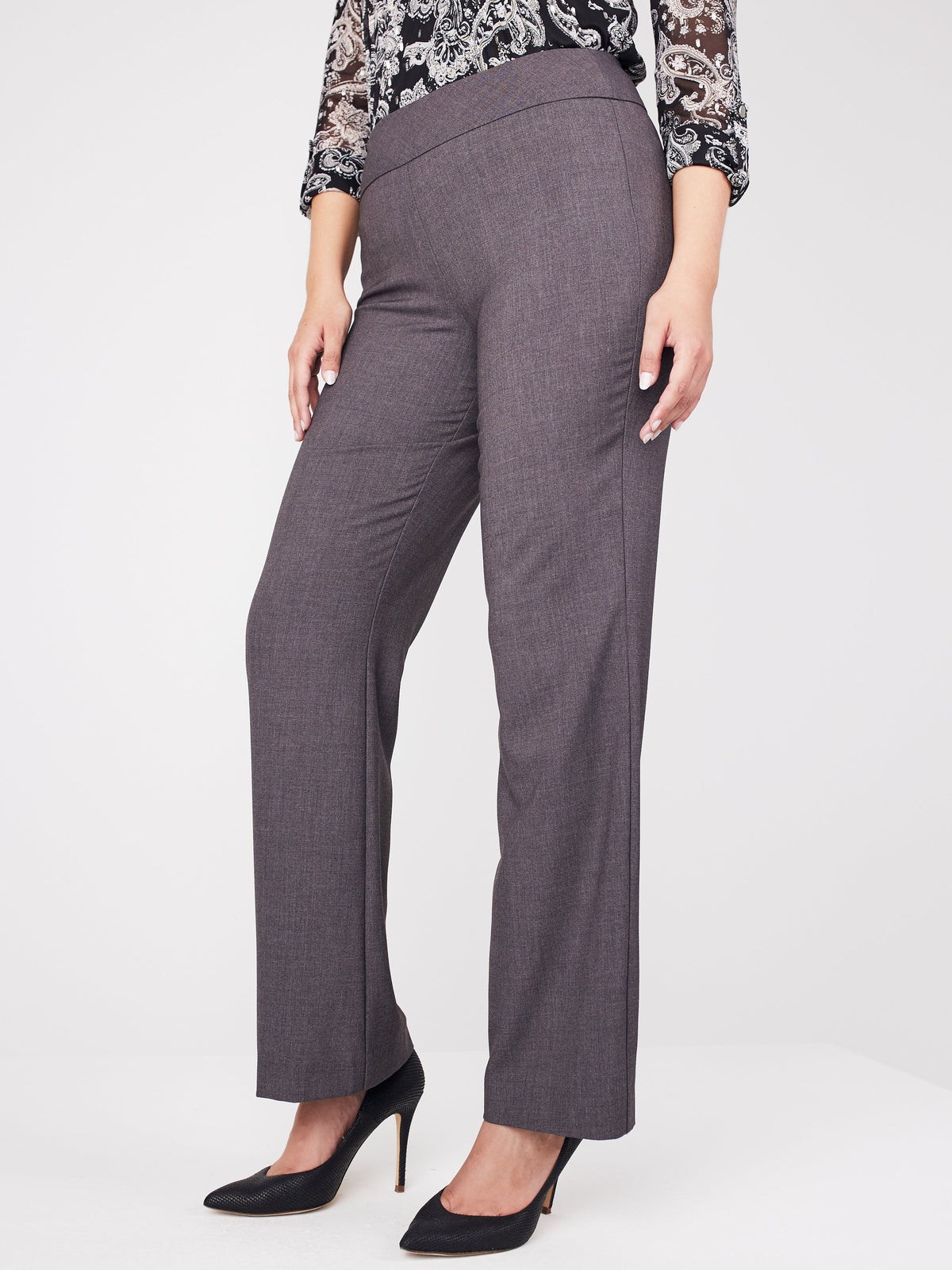 Dressbarn Trending | Roz & Ali™ Secret Agent Tummy Control Classic Pants
