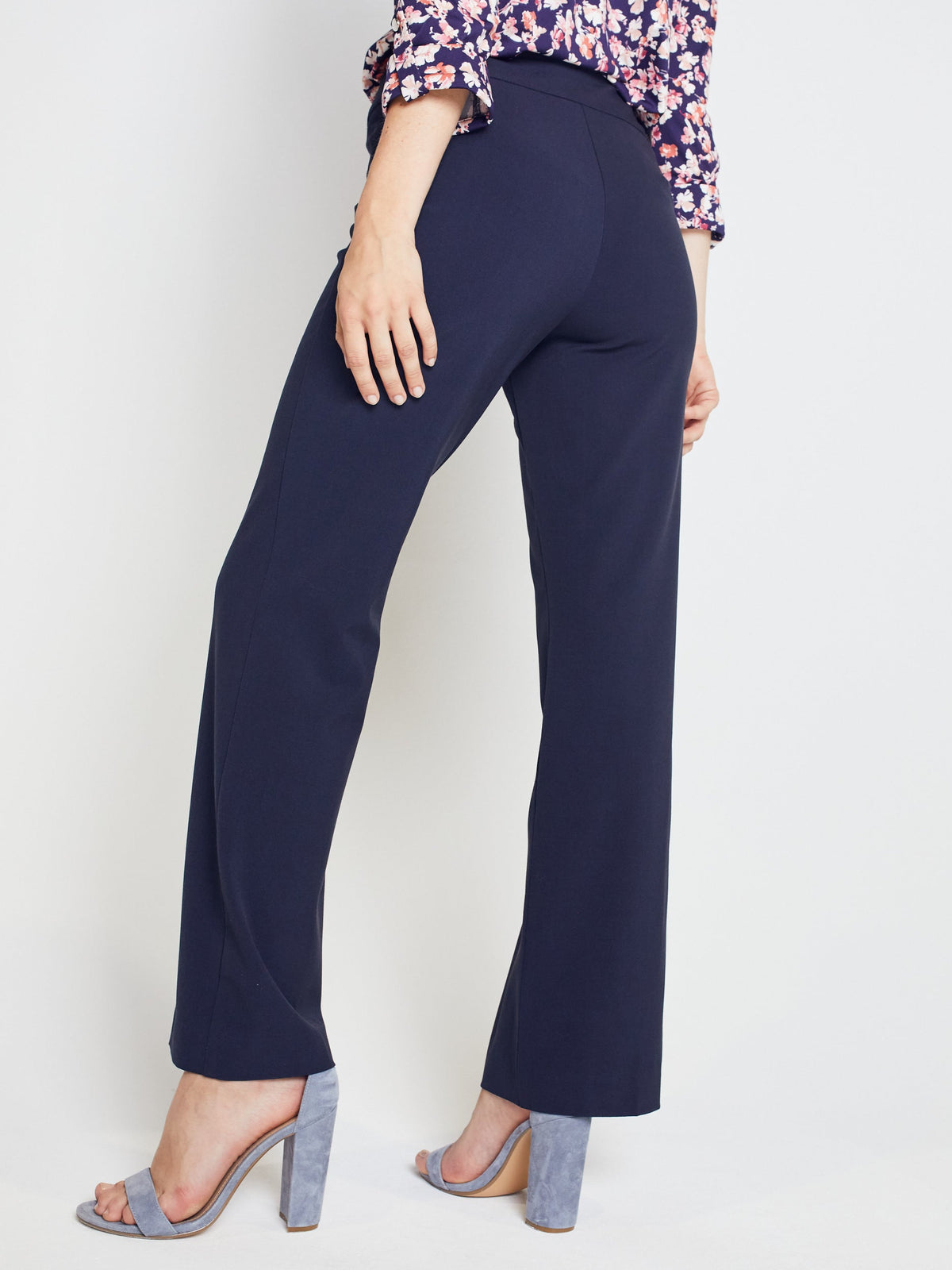 Dressbarn Trending | Roz & Ali™ Secret Agent Tummy Control Classic Pants