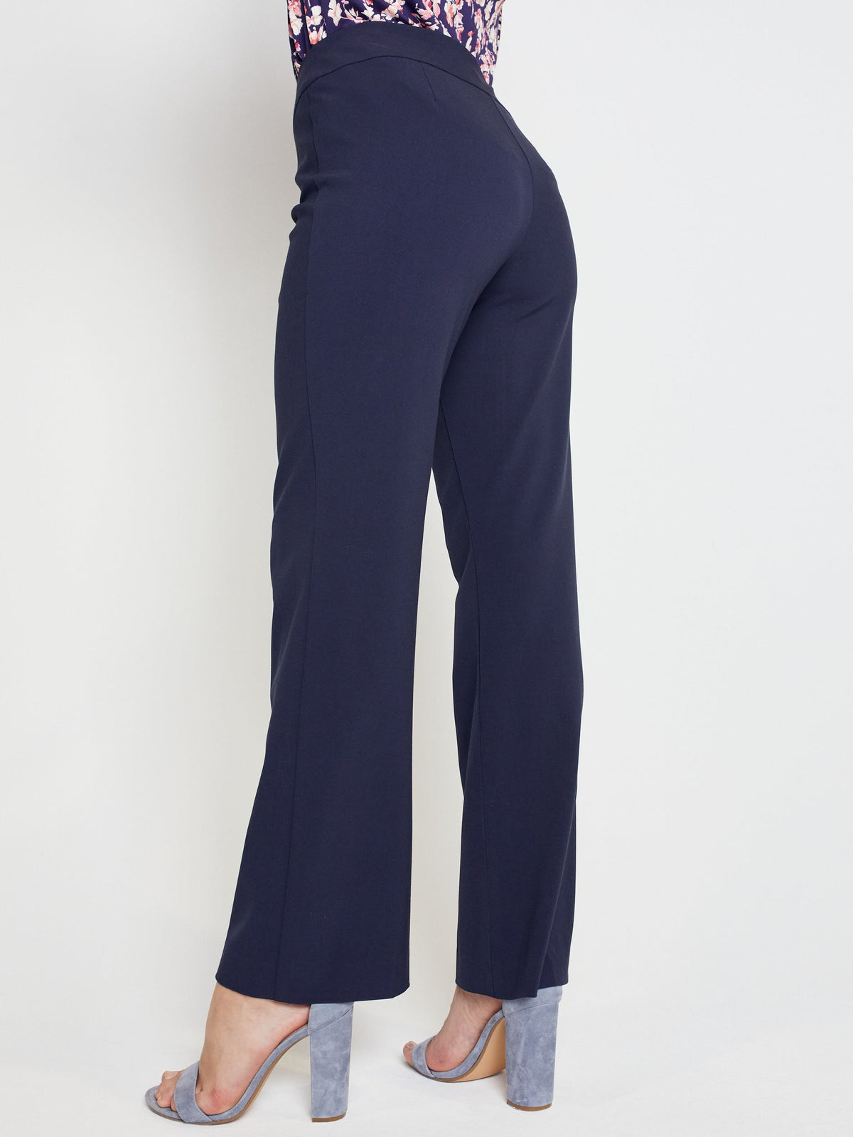 Dressbarn Trending | Roz & Ali™ Secret Agent Tummy Control Classic Pants
