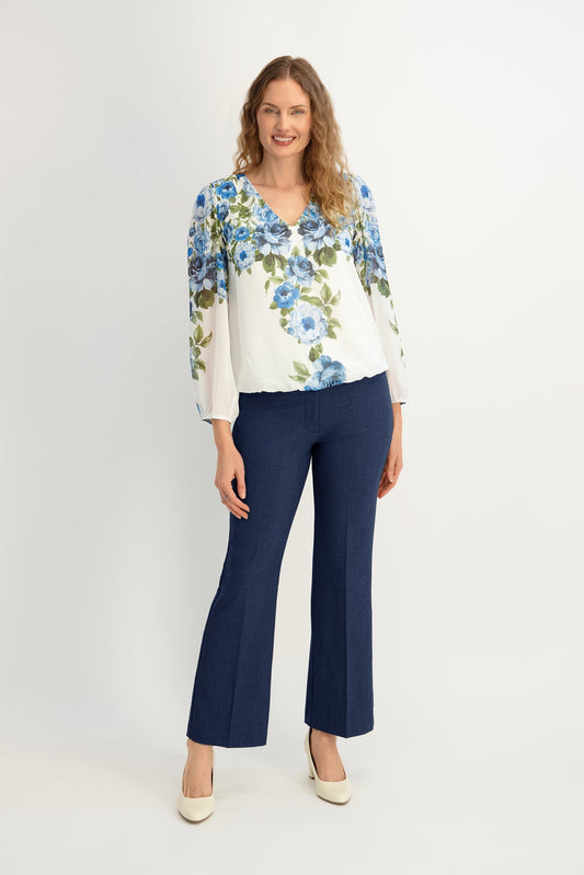 Dressbarn Featured | Roz & Ali™ Secret Agent Tummy Control Trouser Leg