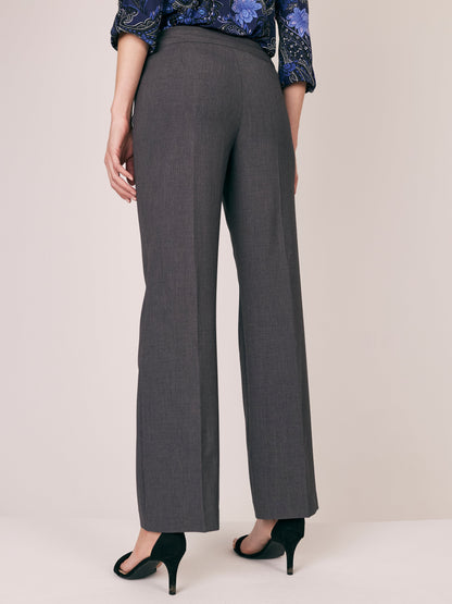 Dressbarn Popular | Roz & Ali™ Secret Agent Tummy Control Classic Pants - Tall Length