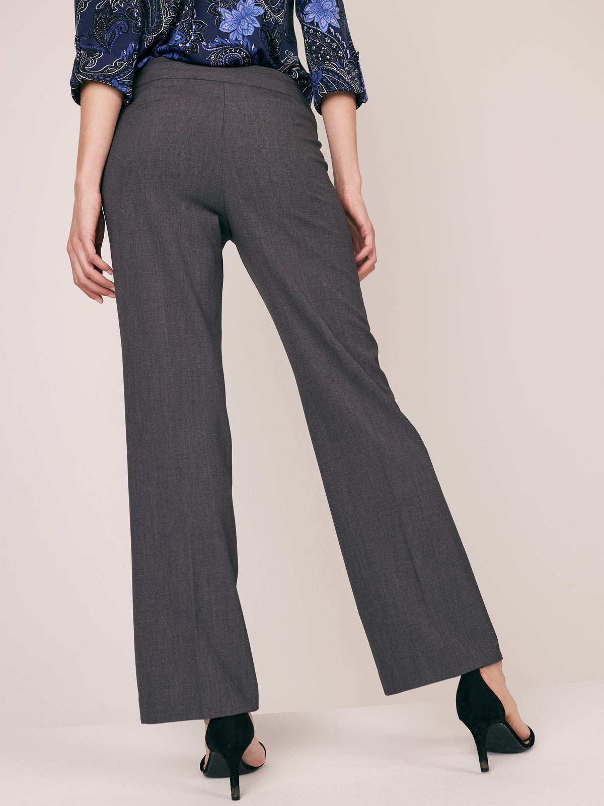 Dressbarn Popular | Roz & Ali™ Secret Agent Tummy Control Classic Pants - Tall Length