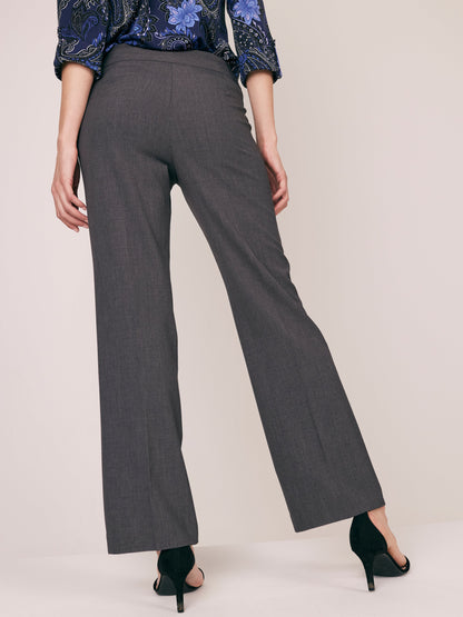 Dressbarn Popular | Roz & Ali™ Secret Agent Tummy Control Classic Pants - Tall Length