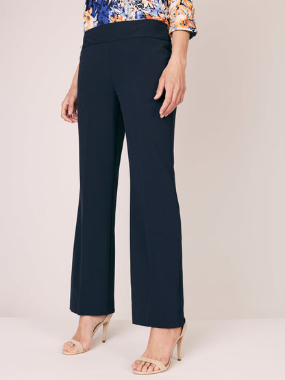 Dressbarn Popular | Roz & Ali™ Secret Agent Tummy Control Classic Pants - Tall Length
