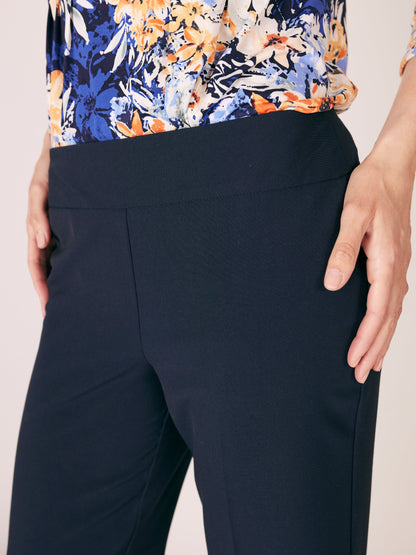 Dressbarn Popular | Roz & Ali™ Secret Agent Tummy Control Classic Pants - Tall Length