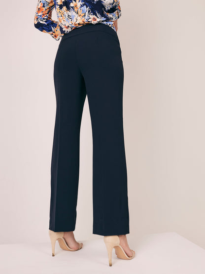 Dressbarn Popular | Roz & Ali™ Secret Agent Tummy Control Classic Pants - Tall Length