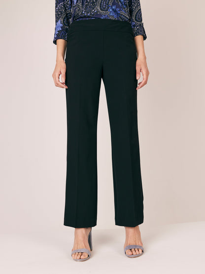 Dressbarn Popular | Roz & Ali™ Secret Agent Tummy Control Classic Pants - Tall Length