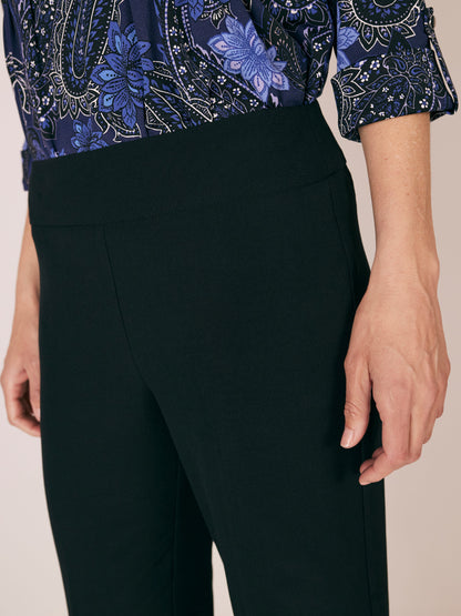 Dressbarn Popular | Roz & Ali™ Secret Agent Tummy Control Classic Pants - Tall Length