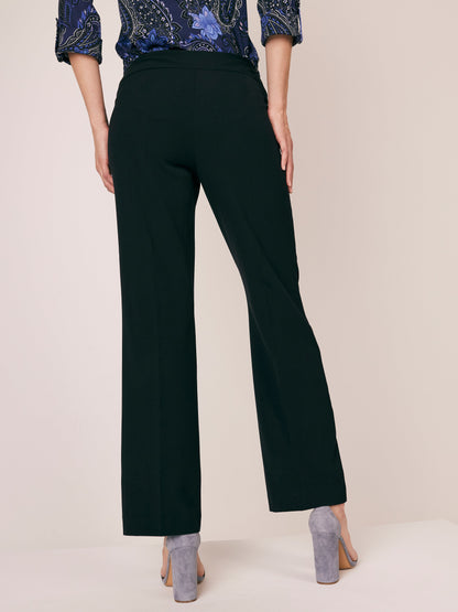 Dressbarn Popular | Roz & Ali™ Secret Agent Tummy Control Classic Pants - Tall Length