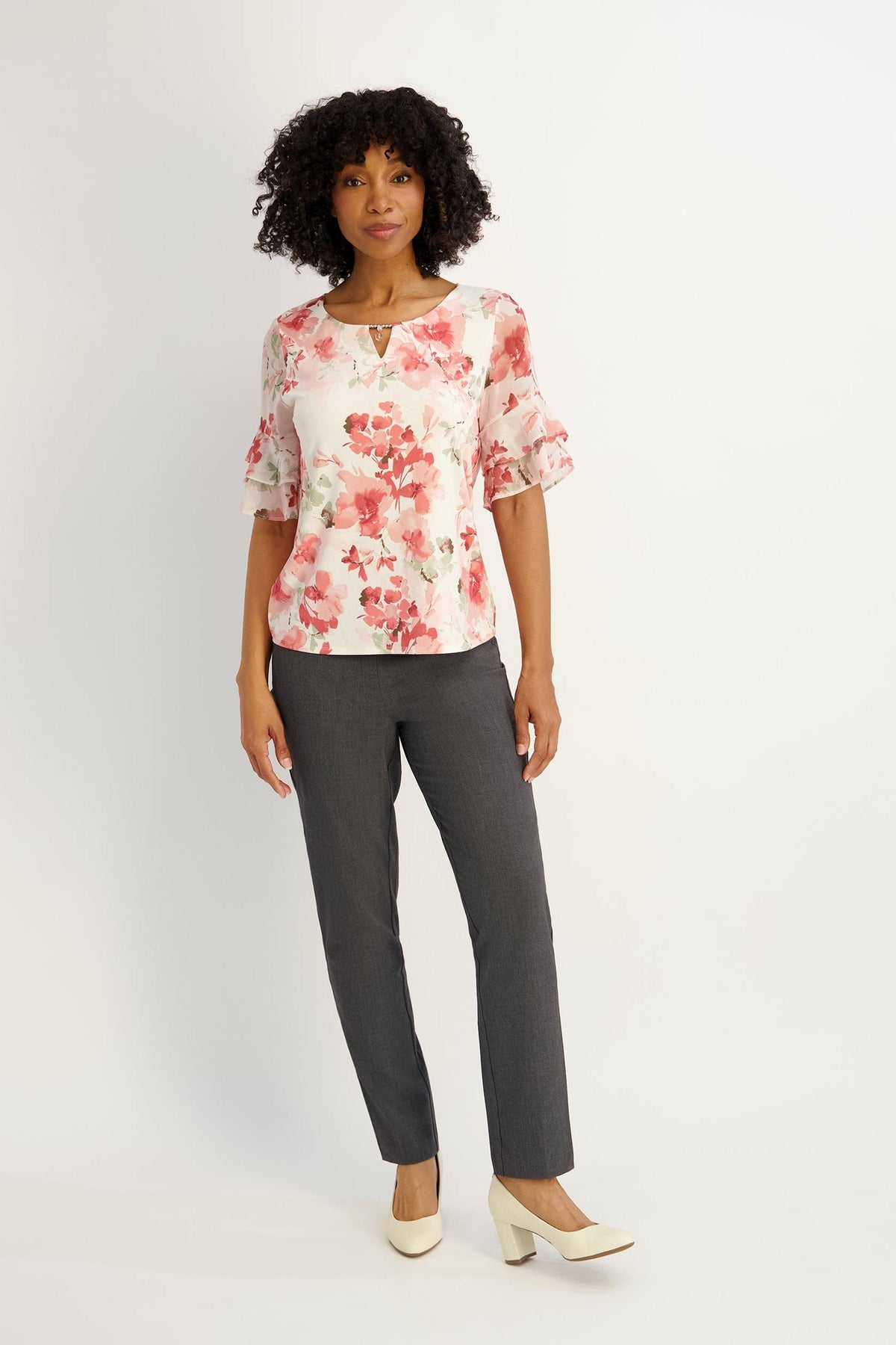 Dressbarn Trending | Roz & Ali™ Secret Agent Tummy Control Taper Pants