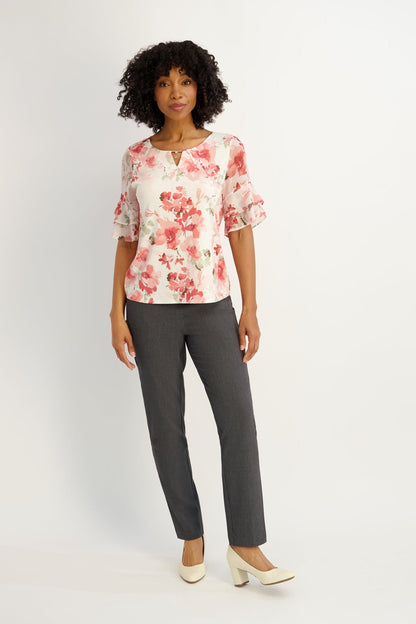 Dressbarn Trending | Roz & Ali™ Secret Agent Tummy Control Taper Pants