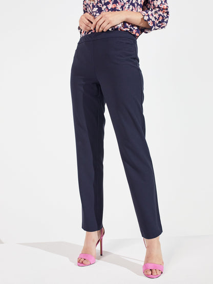 Dressbarn Trending | Roz & Ali™ Secret Agent Tummy Control Taper Pants