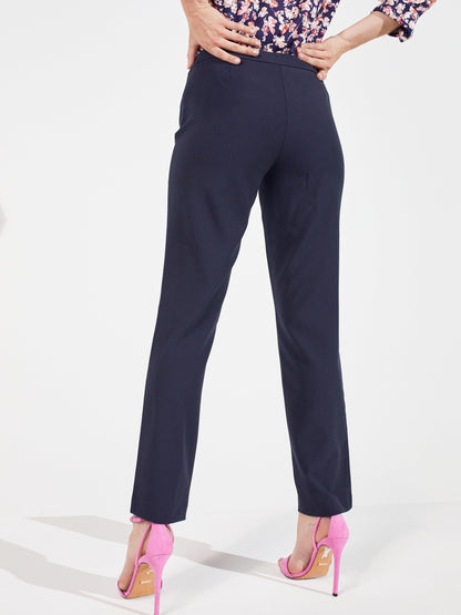 Dressbarn Trending | Roz & Ali™ Secret Agent Tummy Control Taper Pants