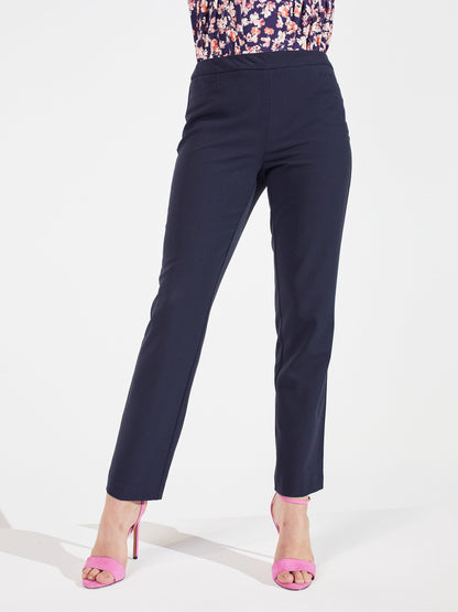 Dressbarn Trending | Roz & Ali™ Secret Agent Tummy Control Taper Pants
