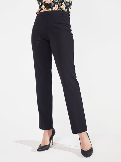 Dressbarn Trending | Roz & Ali™ Secret Agent Tummy Control Taper Pants
