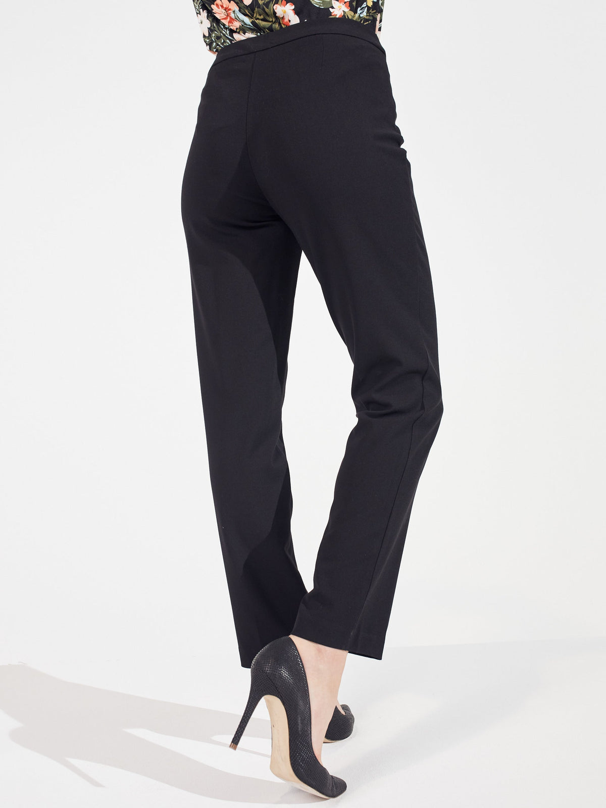 Dressbarn Trending | Roz & Ali™ Secret Agent Tummy Control Taper Pants