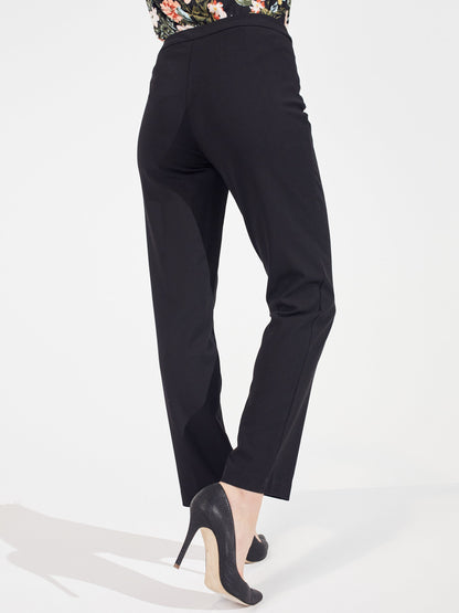 Dressbarn Trending | Roz & Ali™ Secret Agent Tummy Control Taper Pants