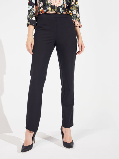 Dressbarn Trending | Roz & Ali™ Secret Agent Tummy Control Taper Pants