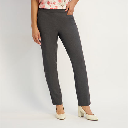 Dressbarn Trending | Roz & Ali™ Secret Agent Tummy Control Taper Pants