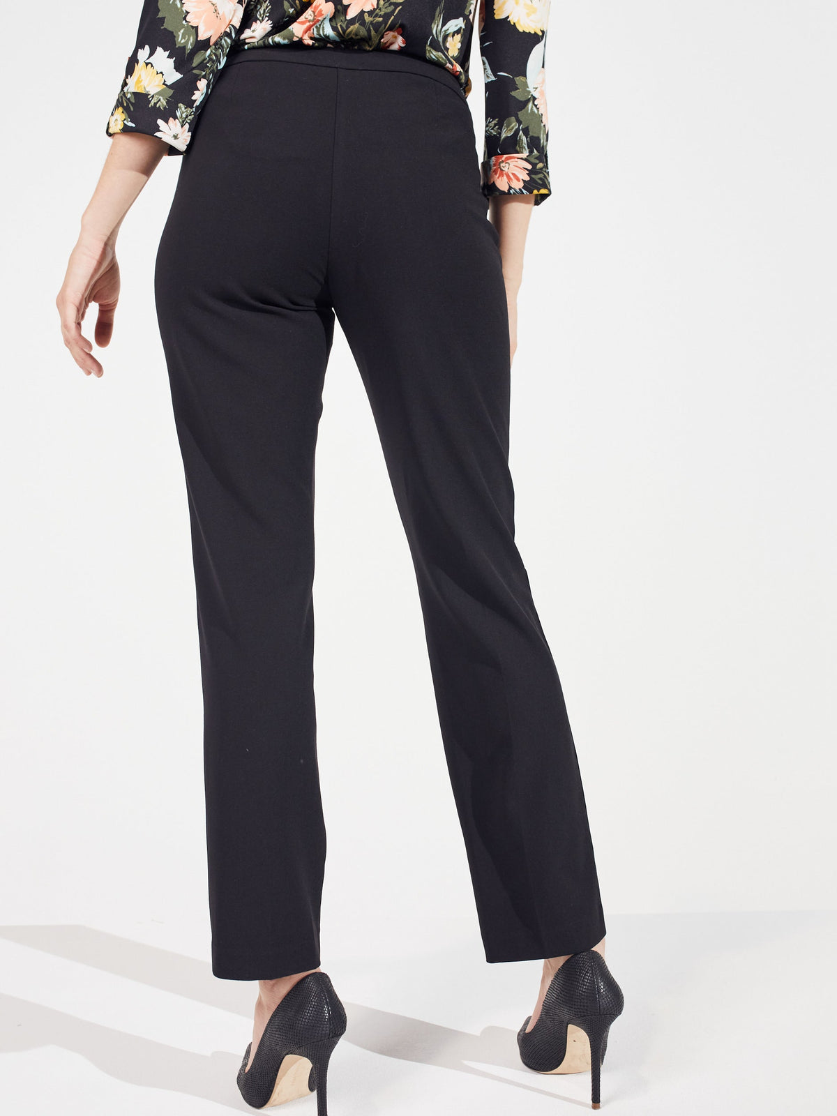 Dressbarn Trending | Roz & Ali™ Secret Agent Tummy Control Taper Pants