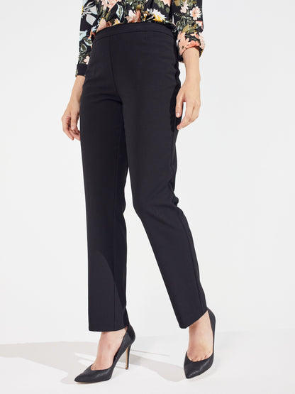 Dressbarn Trending | Roz & Ali™ Secret Agent Tummy Control Taper Pants