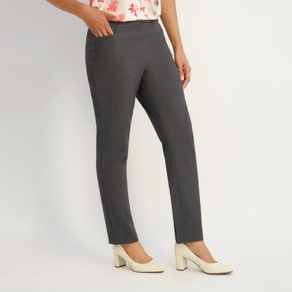 Dressbarn Trending | Roz & Ali™ Secret Agent Tummy Control Taper Pants