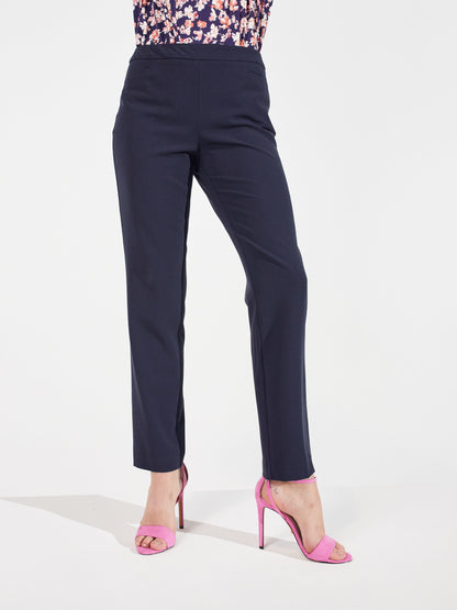 Dressbarn Trending | Roz & Ali™ Secret Agent Tummy Control Taper Pants