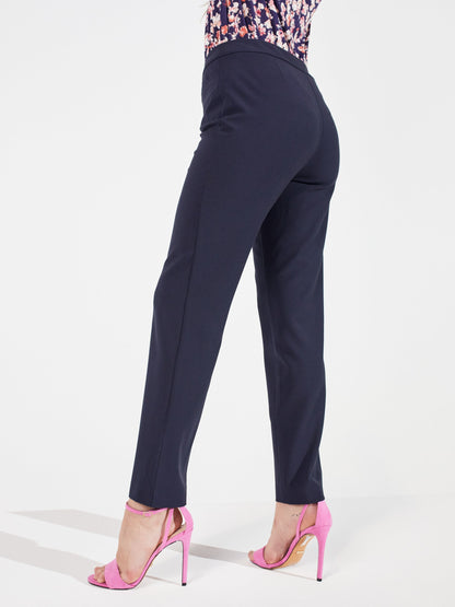 Dressbarn Trending | Roz & Ali™ Secret Agent Tummy Control Taper Pants